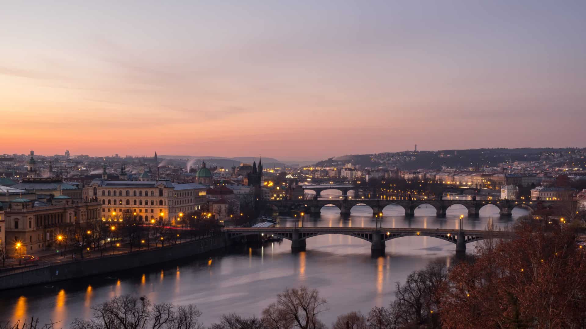 PRAGUE EVENTS