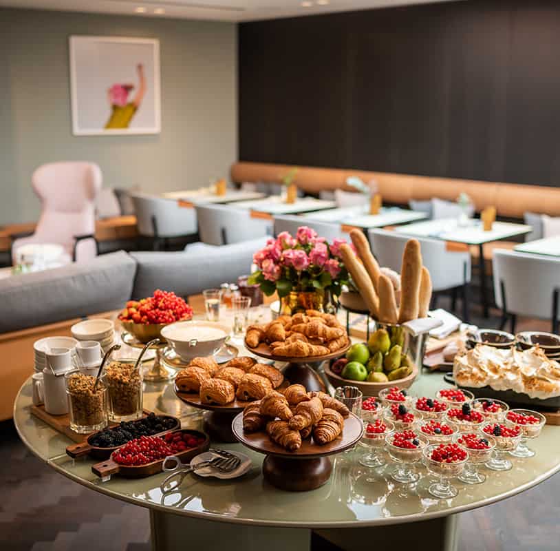 Brasserie Prag Boutique Hotel Maximilian